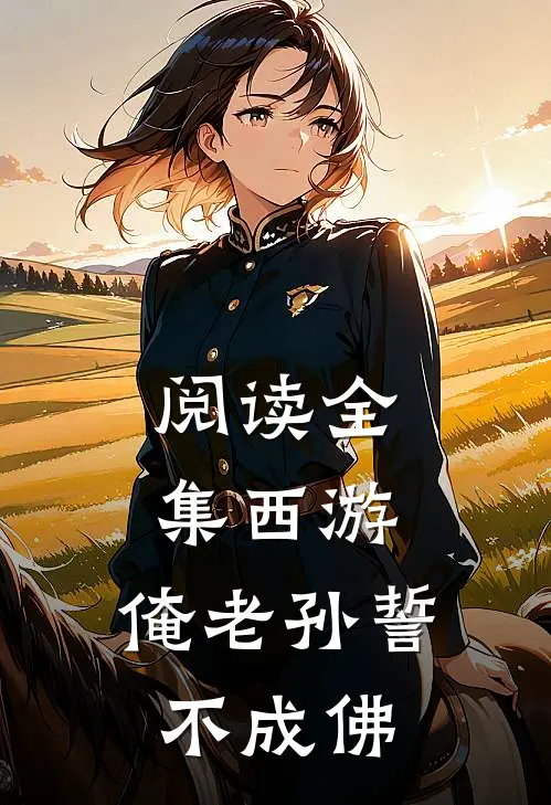 阅读全集西游：俺老孙誓不成佛