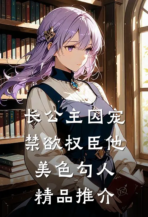 长公主囚宠，禁欲权臣他美色勾人精品推介