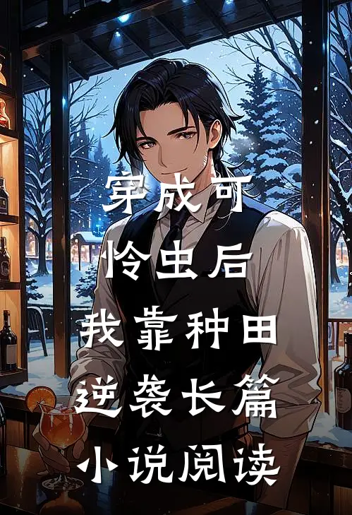穿成可怜虫后，我靠种田逆袭长篇小说阅读