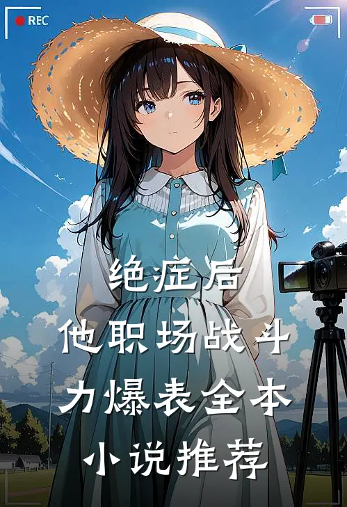 绝症后，他职场战斗力爆表全本小说推荐