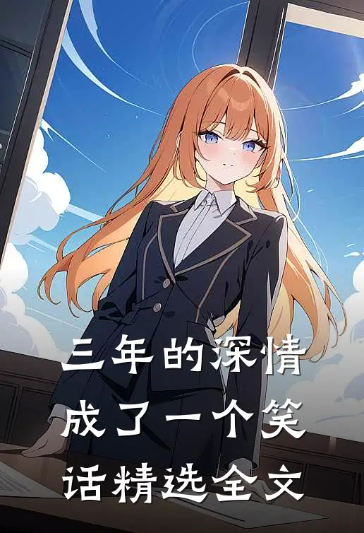 三年的深情，成了一个笑话精选全文