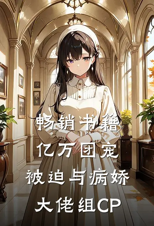 畅销书籍亿万团宠：被迫与病娇大佬组CP