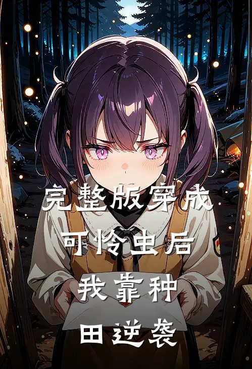 完整版穿成可怜虫后，我靠种田逆袭