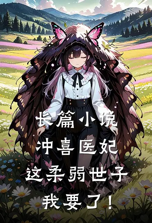 长篇小说冲喜医妃：这柔弱世子我要了！