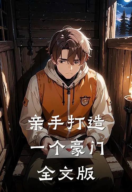 亲手打造一个豪门全文版