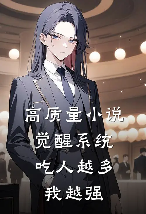 高质量小说觉醒系统：吃人越多我越强