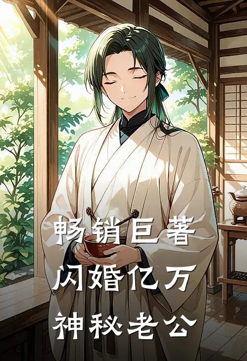 畅销巨著闪婚亿万神秘老公