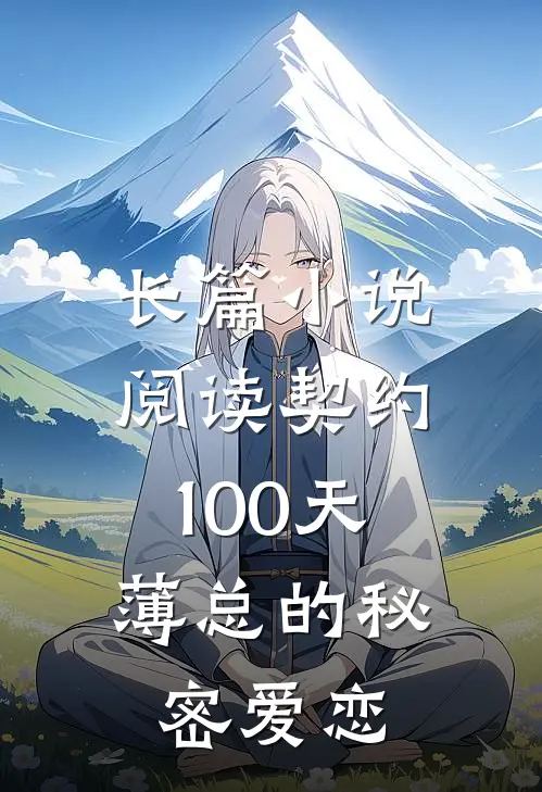 长篇小说阅读契约100天，薄总的秘密爱恋