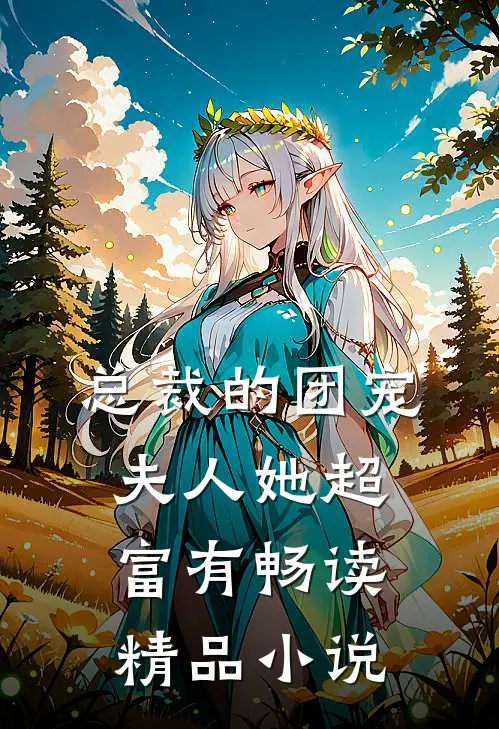 总裁的团宠夫人她超富有畅读精品小说