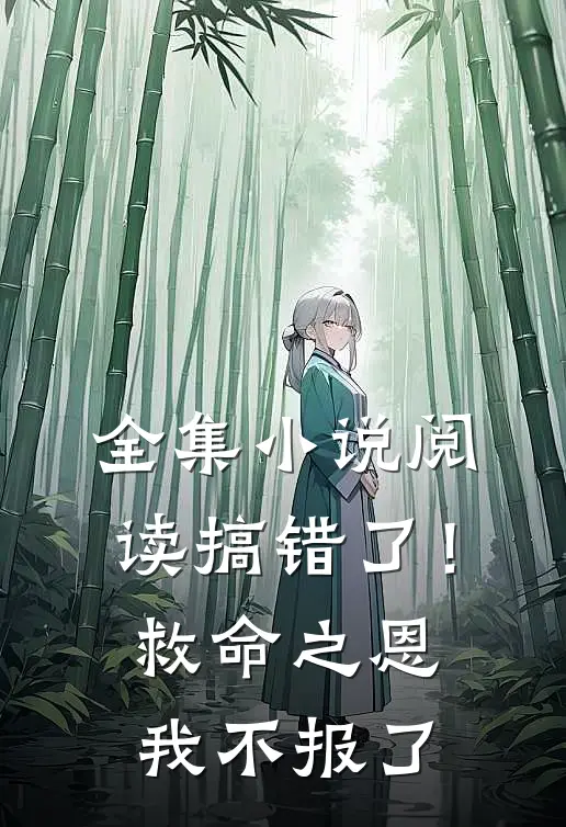 全集小说阅读搞错了！救命之恩我不报了