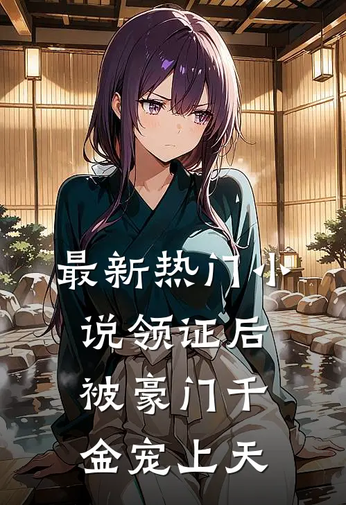 最新热门小说领证后，被豪门千金宠上天