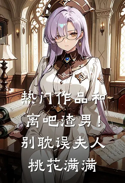 热门作品和离吧渣男！别耽误夫人桃花满满