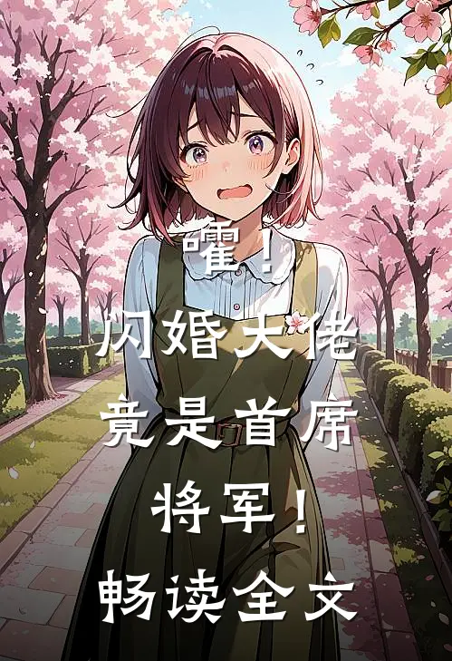 嚯！闪婚大佬竟是首席将军！畅读全文