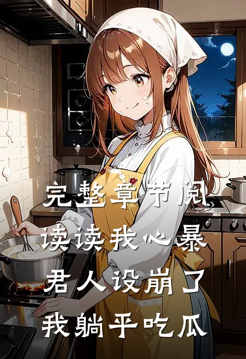 完整章节阅读读我心暴君人设崩了，我躺平吃瓜