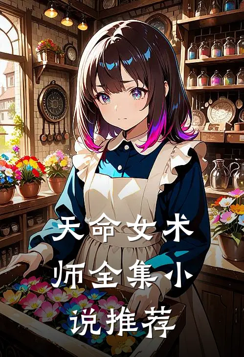天命女术师全集小说推荐