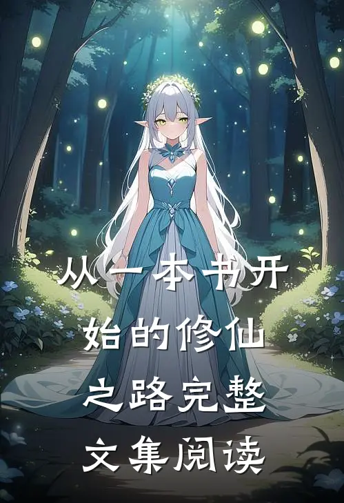 从一本书开始的修仙之路完整文集阅读