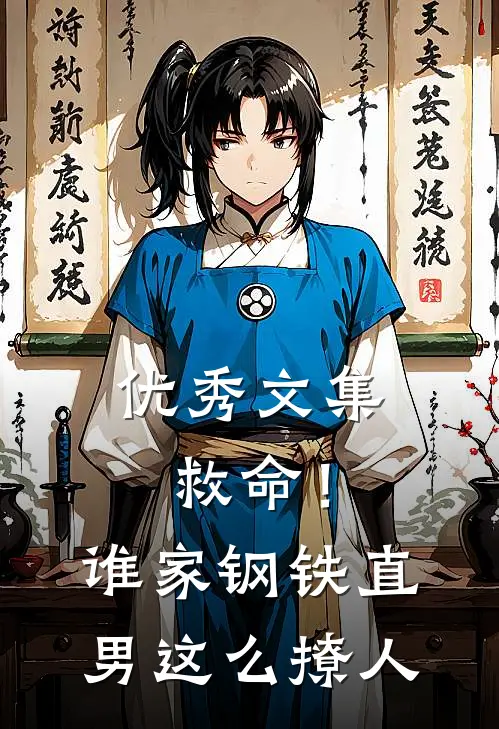 优秀文集救命！谁家钢铁直男这么撩人