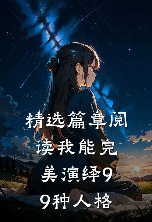 精选篇章阅读我能完美演绎99种人格