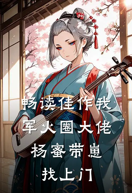 畅读佳作我，军火圈大佬，杨蜜带崽找上门