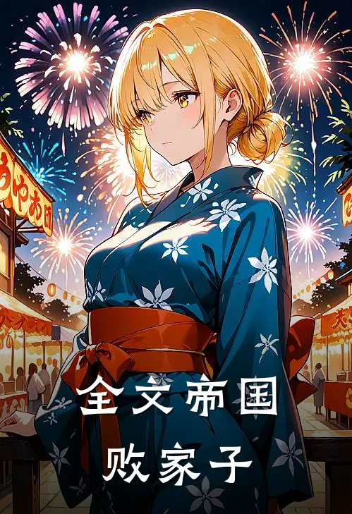 全文帝国败家子