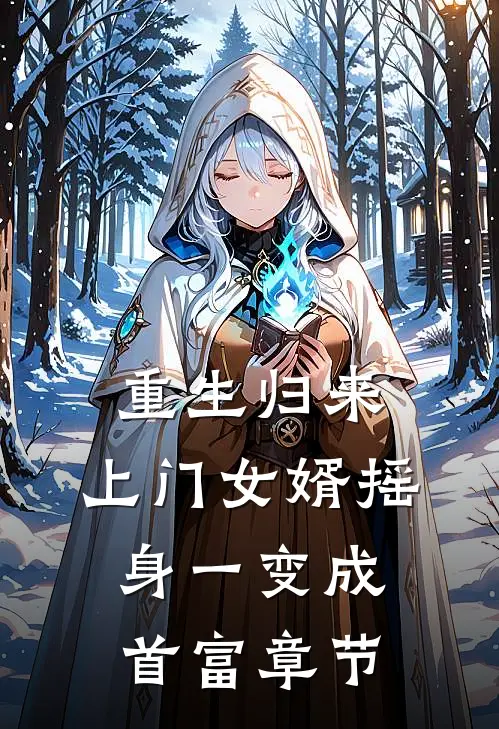 重生归来，上门女婿摇身一变成首富章节