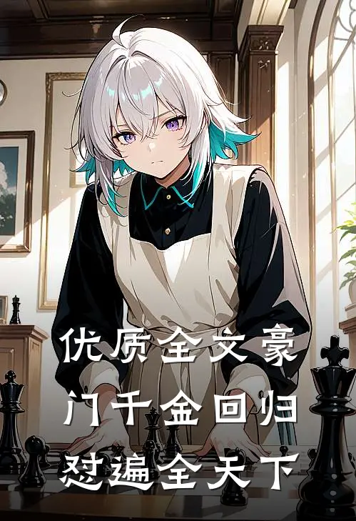 优质全文豪门千金回归，怼遍全天下