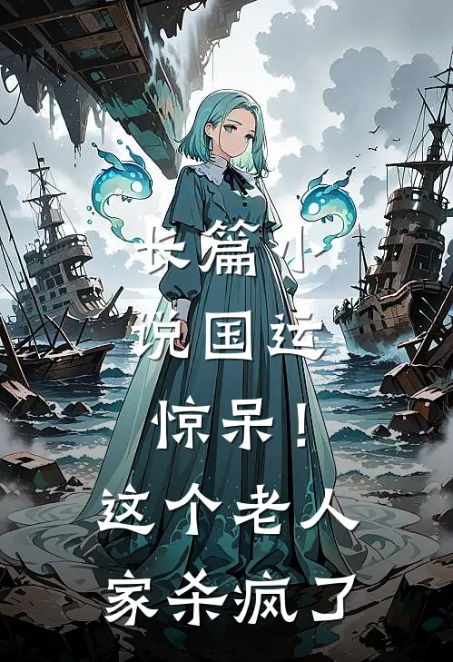 长篇小说国运：惊呆！这个老人家杀疯了
