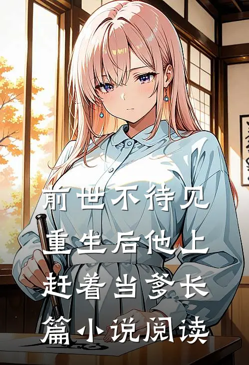前世不待见，重生后他上赶着当爹长篇小说阅读