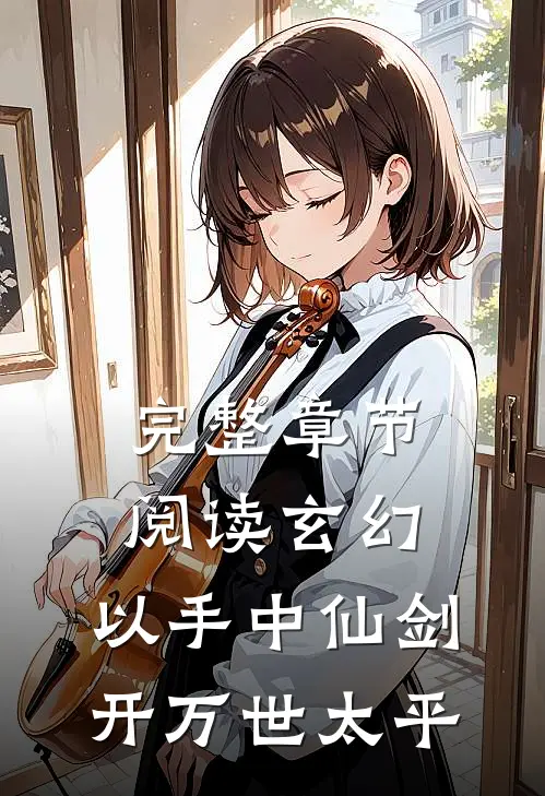 完整章节阅读玄幻：以手中仙剑，开万世太平