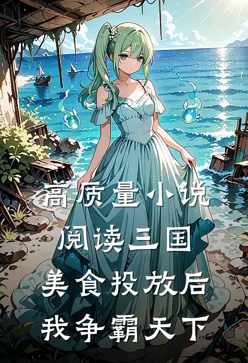 高质量小说阅读三国，美食投放后，我争霸天下