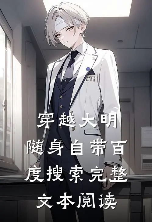 穿越大明，随身自带百度搜索完整文本阅读