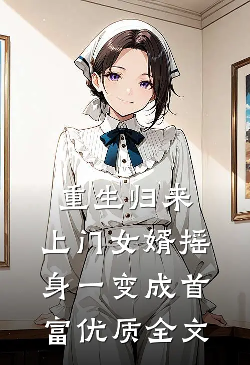 重生归来，上门女婿摇身一变成首富优质全文