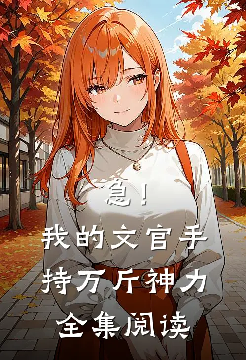 急！我的文官手持万斤神力全集阅读