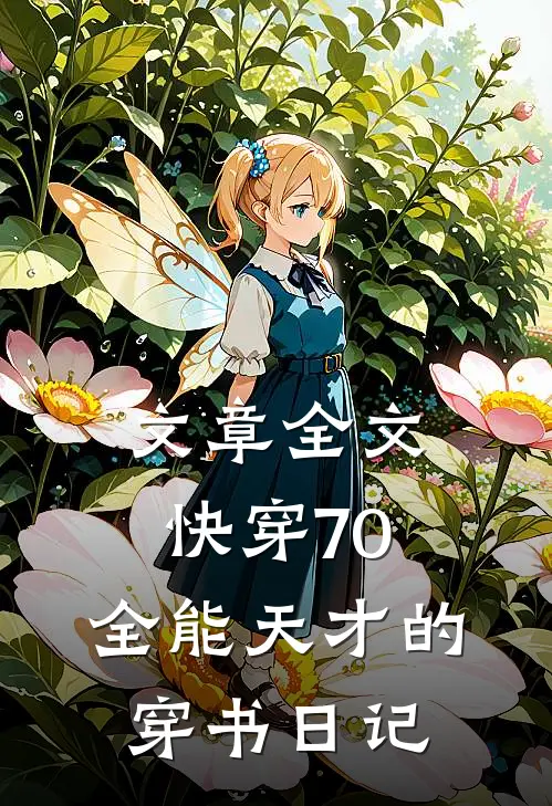 文章全文快穿70：全能天才的穿书日记