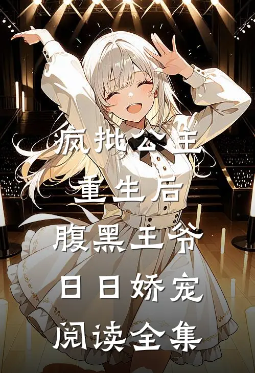 疯批公主重生后，腹黑王爷日日娇宠阅读全集