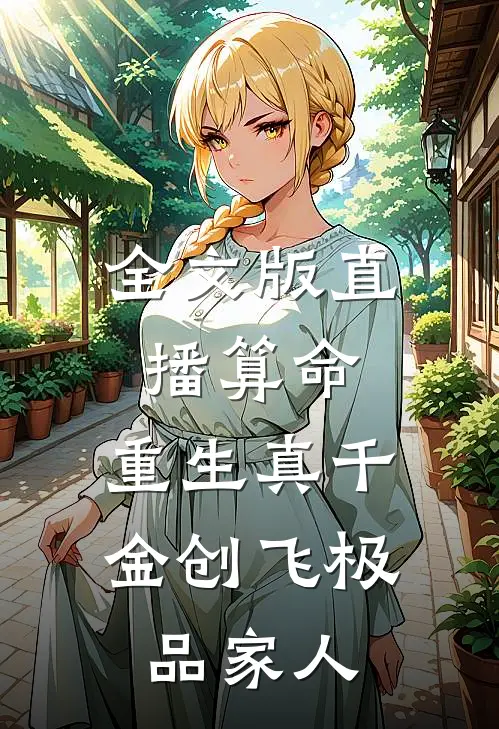 全文版直播算命，重生真千金创飞极品家人