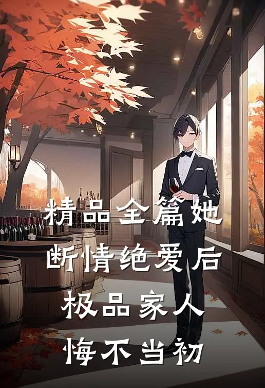 精品全篇她断情绝爱后，极品家人悔不当初