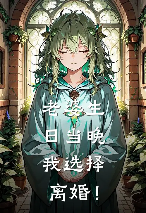 老婆生日当晚，我选择离婚！