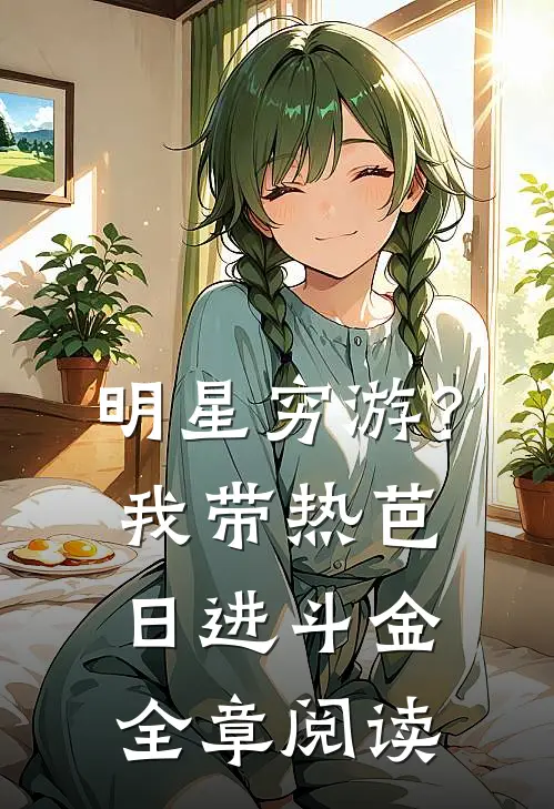 明星穷游？我带热芭日进斗金全章阅读