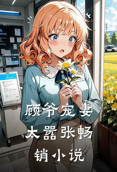 顾爷宠妻太嚣张畅销小说