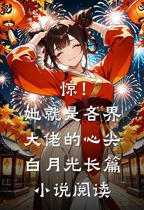 惊！她就是各界大佬的心尖白月光长篇小说阅读
