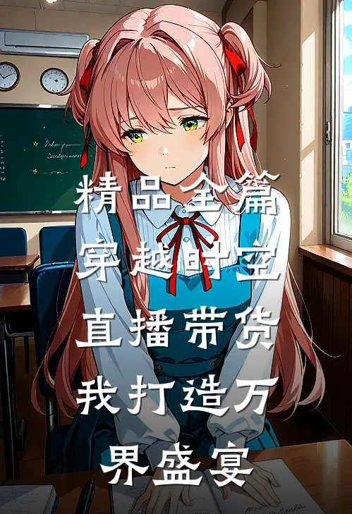 精品全篇穿越时空直播带货，我打造万界盛宴