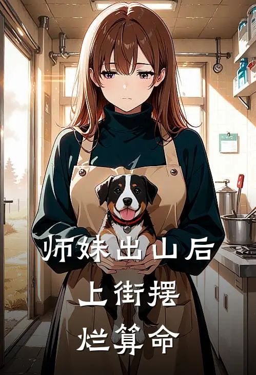 师妹出山后，上街摆烂算命