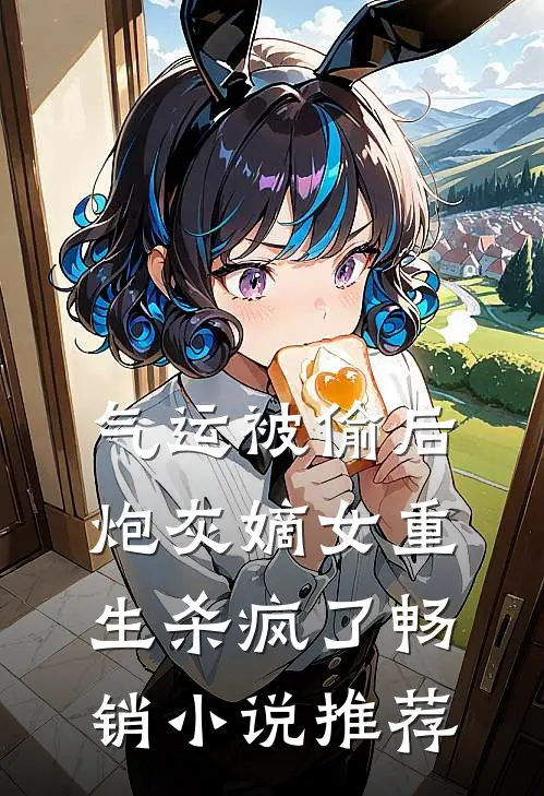 气运被偷后，炮灰嫡女重生杀疯了畅销小说推荐
