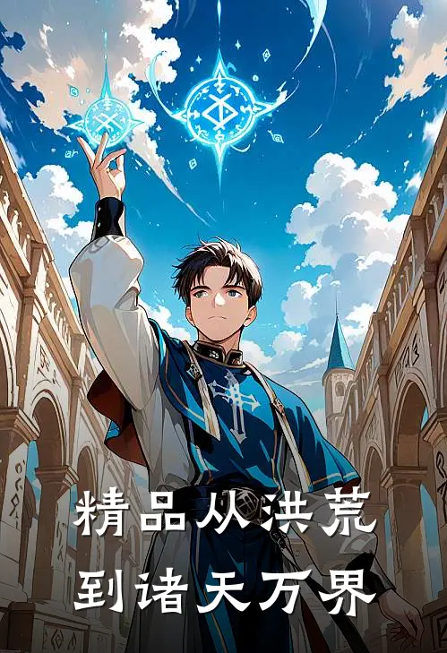 精品从洪荒到诸天万界