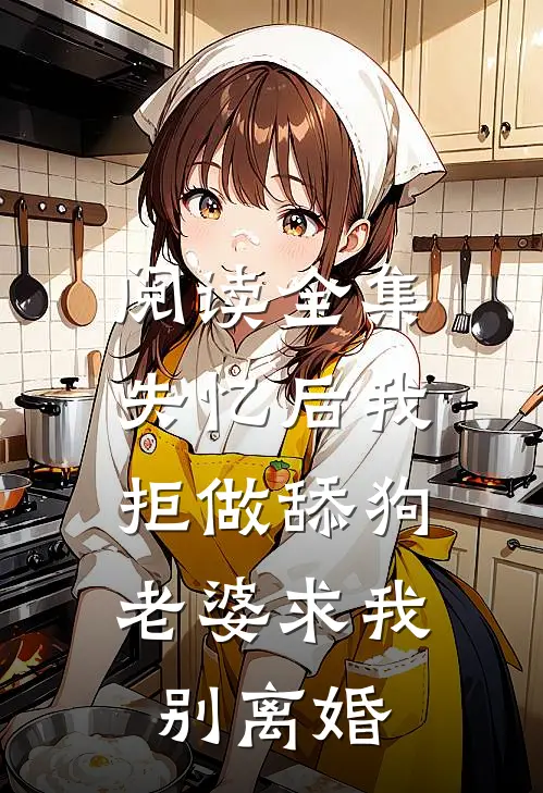 阅读全集失忆后我拒做舔狗，老婆求我别离婚