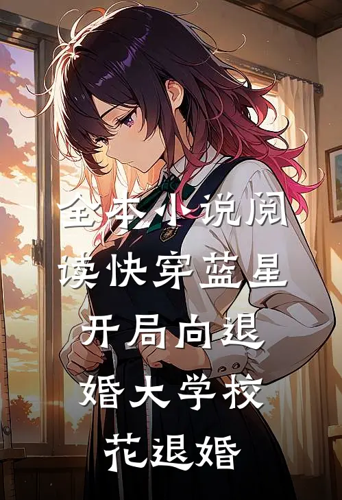 全本小说阅读快穿蓝星：开局向退婚大学校花退婚
