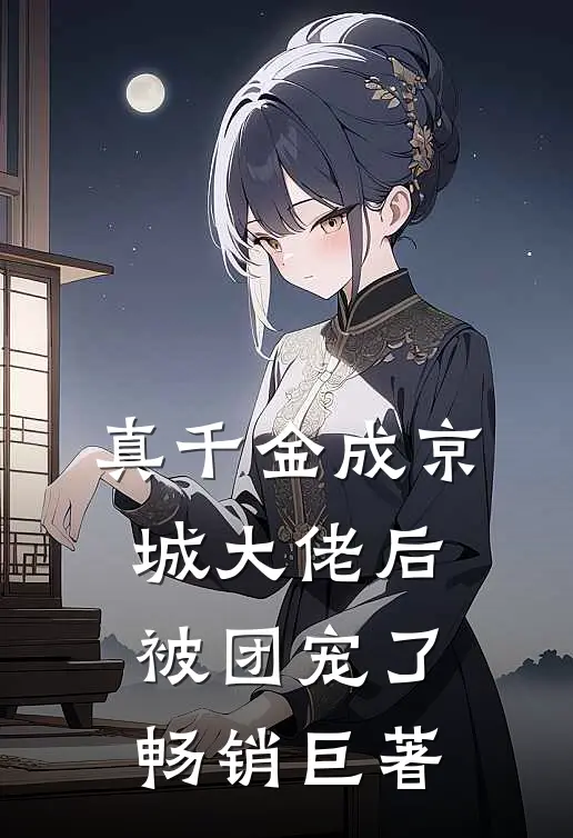 真千金成京城大佬后被团宠了畅销巨著