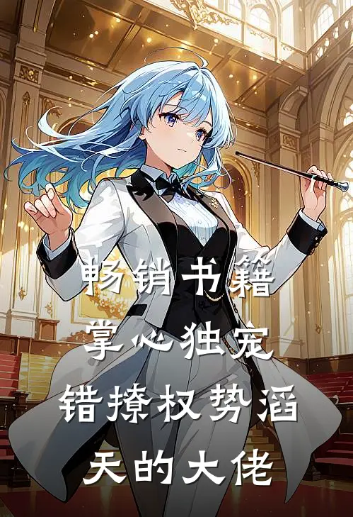 畅销书籍掌心独宠：错撩权势滔天的大佬