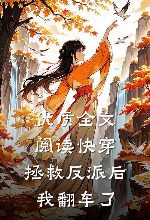 优质全文阅读快穿：拯救反派后，我翻车了